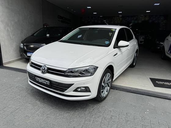 VOLKSWAGEN POLO 1.0 200 TSI HIGHLINE AUTOMÁTICO